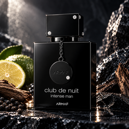 Pack 3x1 Perfumes Hombre | Armaf Club de Nuit Intense + Lattafa Asad + Afnan 9PM 100ml cada uno