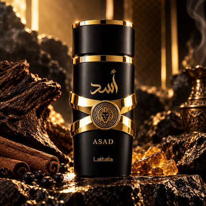 Pack 3x1 Perfumes Hombre | Armaf Club de Nuit Intense + Lattafa Asad + Afnan 9PM 100ml cada uno