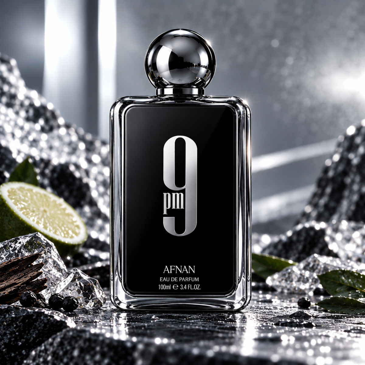 Pack 3x1 Perfumes Hombre | Armaf Club de Nuit Intense + Lattafa Asad + Afnan 9PM 100ml cada uno