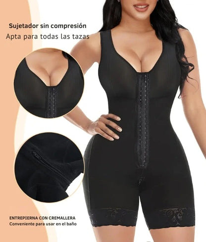 Faja Reductora Short Moldeadora - Cintura Definida + Levanta Glúteos | Promo 1, 2 o 3 Unidades